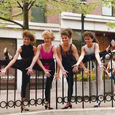 Miss Maine Scholarship Pageant 1989