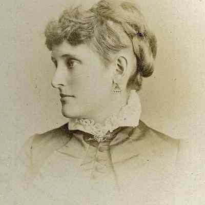 Unidentified Woman