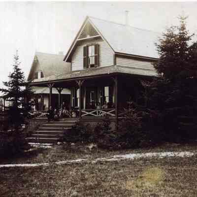 17 East Marginal Road, Mere Point