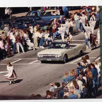 Brunswick's 250th anniversary parade