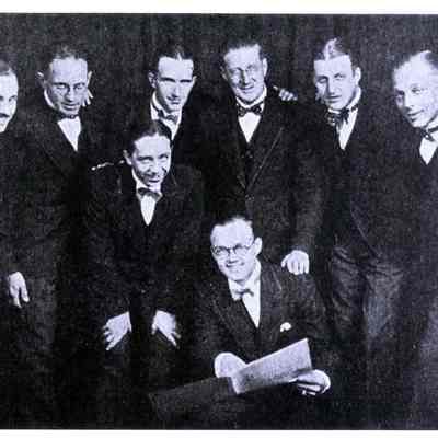 Unidentified men