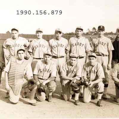 Cabot Mill Baseball Team