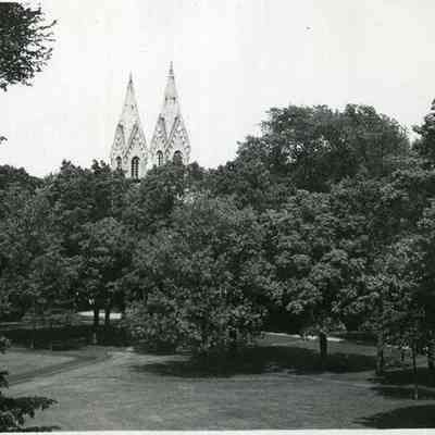 Chapel Spires
