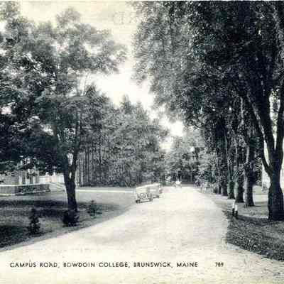 Campus Road, Brunswick, ME