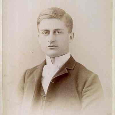 Furbish Graduates BHS 1893