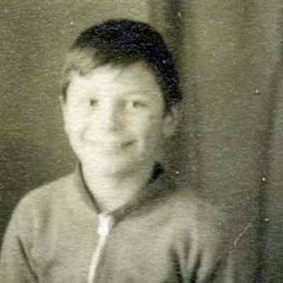 Unidentified Boy