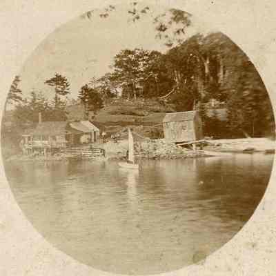 Camp Comfort, Old Orchard Beach
