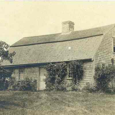 Birthplace of Dr. Isaac Lincoln