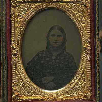 Mary Elizabeth Marston Woodside