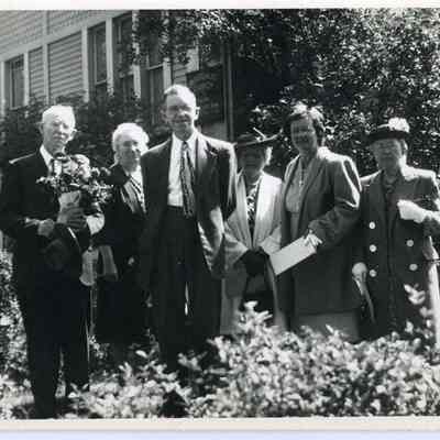 Lawrence & Alice Pennell