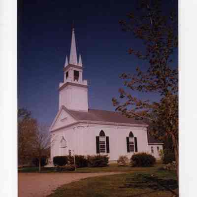 Elijah Kellogg Church 1987