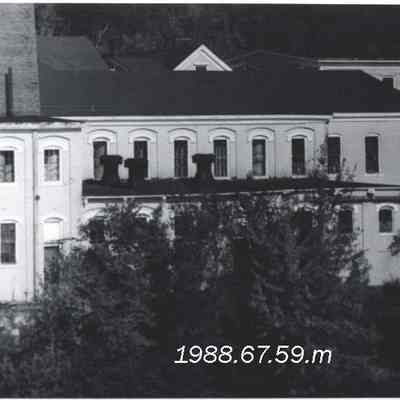 Bowdoin Mill