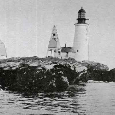 Halfway Rock Light
