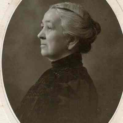 Unidentified Woman