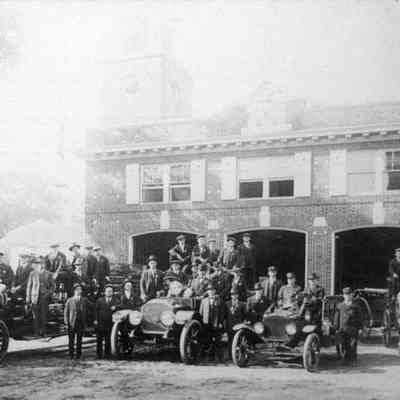 Firemen