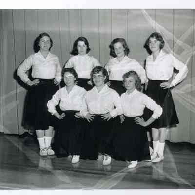 BJHS Cheerleaders