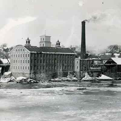 Great Bowdoin Mill