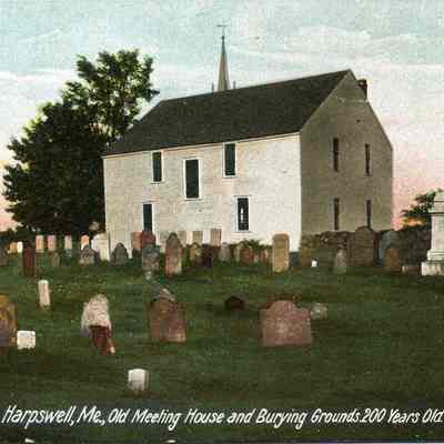 Harpswell Meeting House
