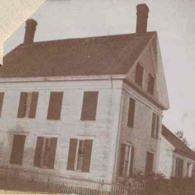 House in Brunswick