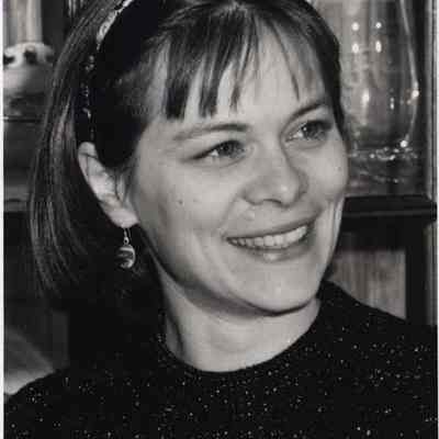 A photo view of Susan M. Papineau. 4/12/1992.