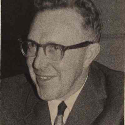 A photo view of George Millay.