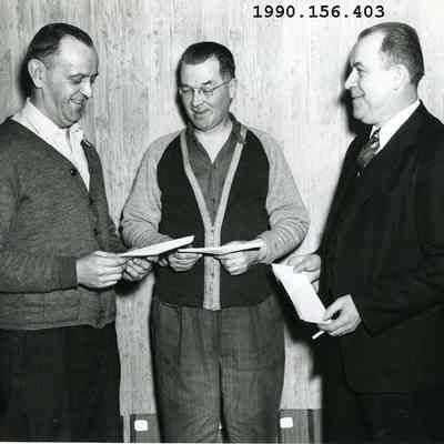 Three Men