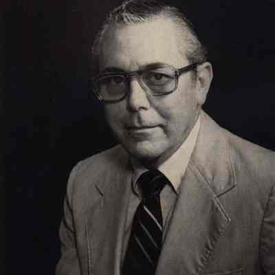 A photo view of Gordon O'Donnell. 6/24/1982.