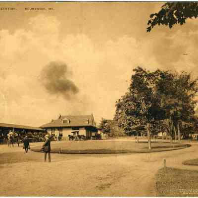 Railroad Station