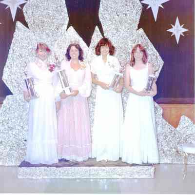 Teen Queen Participants