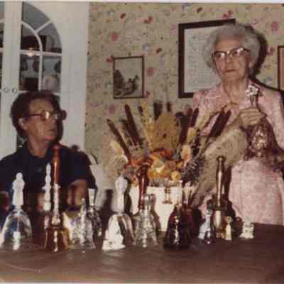 Delia Gamache on her Birthday