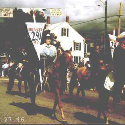 Mounted Marching Unit