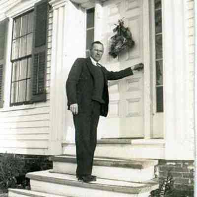 Alvah Thomas
