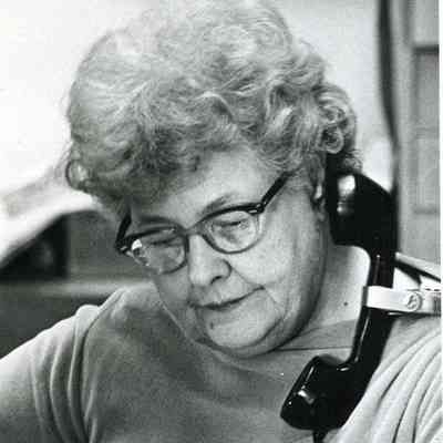 Doris Hennessey Riendeau