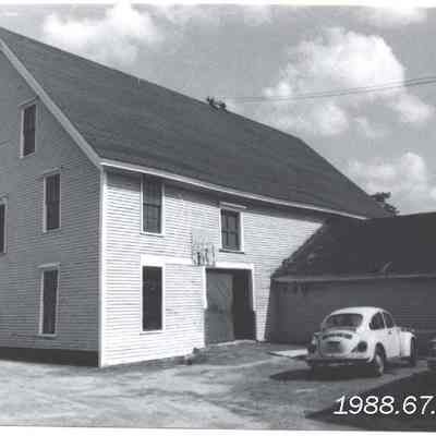 Bowdoin Mill buildings.