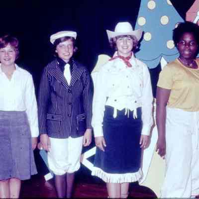 Unknown Contestant