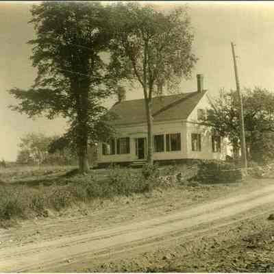 Paul Stover House