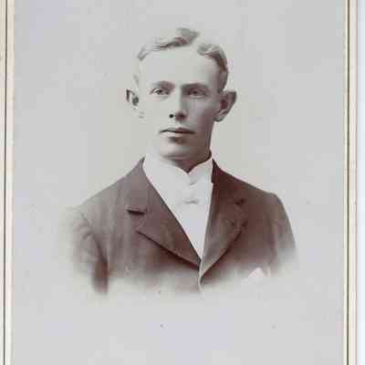Unidentified Man