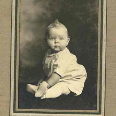 Unidentified Child