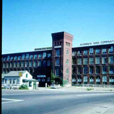 Cabot Mill