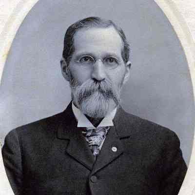 Hiram Merriman.