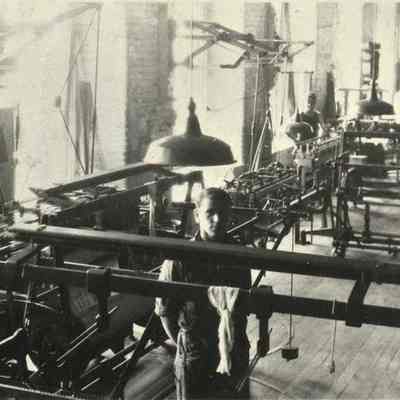 The Drawing Department in Cabot Mill