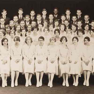 BHS Class of 1930