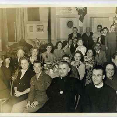 Dominic Gamache's Welcome Home Party