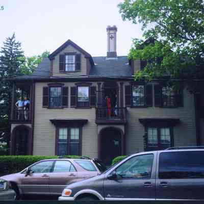 Chamberlain Museum