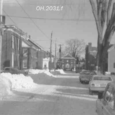 Lincoln Street