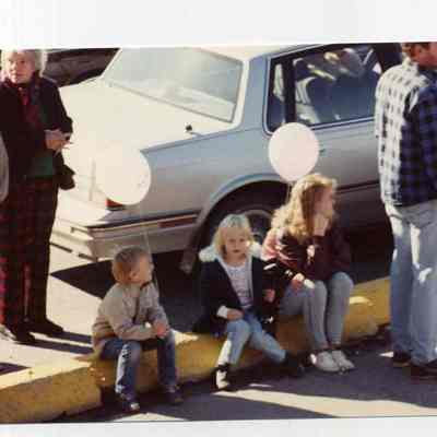Brunswick's 250th anniversary parade