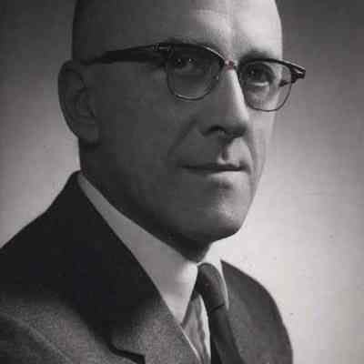 A photo view of Felix Masse.