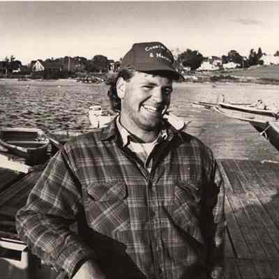 A photo view of Wade S. Johnson. 10/6/1992.