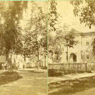 Center Street School, Brunswick, ME