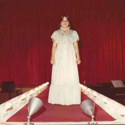 Contestant #9 Barbara Morgan